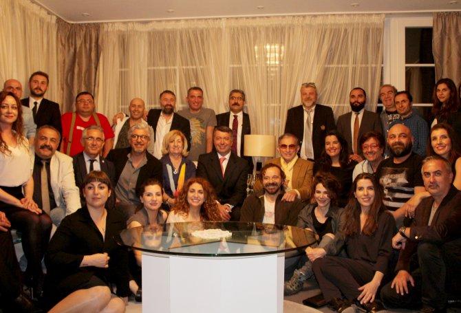 3. Frankfurt Türk Tiyatro Festivali