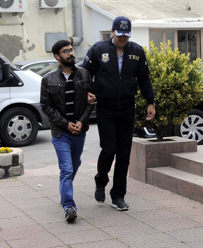 Çanakkale'deki terör operasyonu