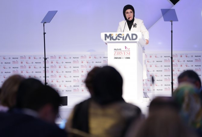 MÜSİAD Girişimci Kadınlar Zirvesi