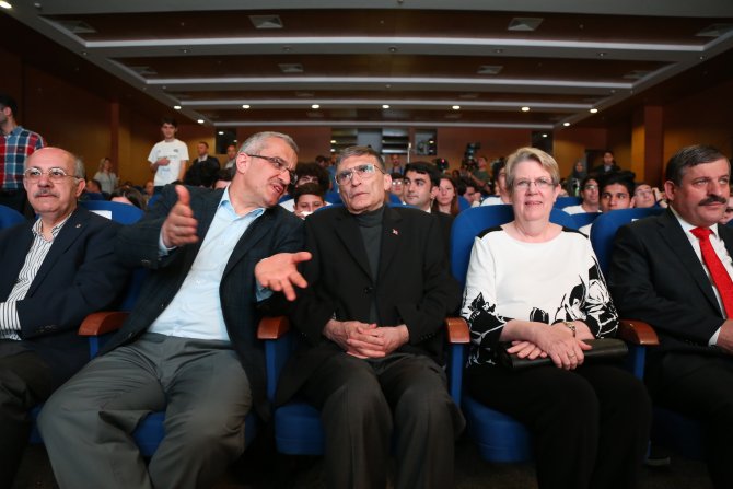 Çekmeköy Belediyesi Prof. Dr. Aziz Sancar Uluslararası Bilim Olimpiyatları