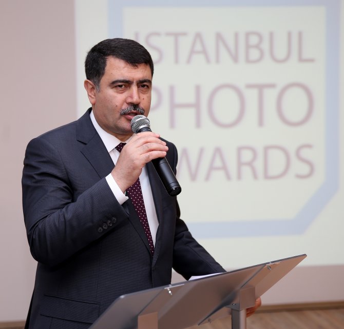 "Istanbul Photo Awards 2016" sergisi açıldı