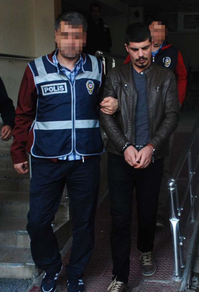 Kütahya'daki terör operasyonu