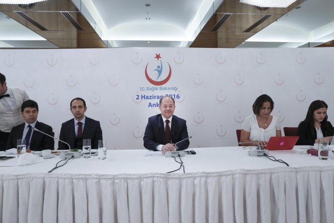 Sağlık Bakanı Akdağ: