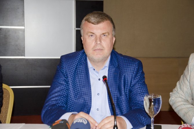 ""Rüya gibi bir sezonu alnımızın akıyla tamamladık"