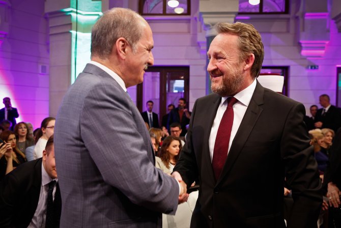 Başbakan Yardımcısı Kurtulmuş Bosna Hersek'te