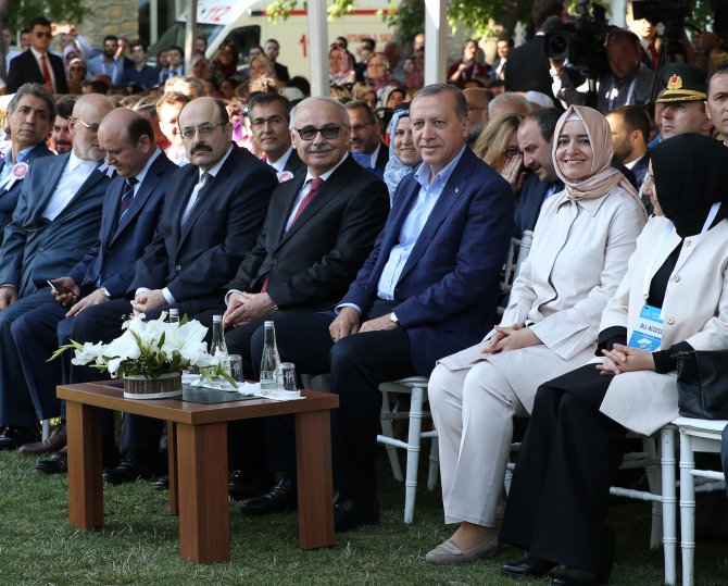 Sabahattin Zaim Üniversitesi Mezuniyet Töreni