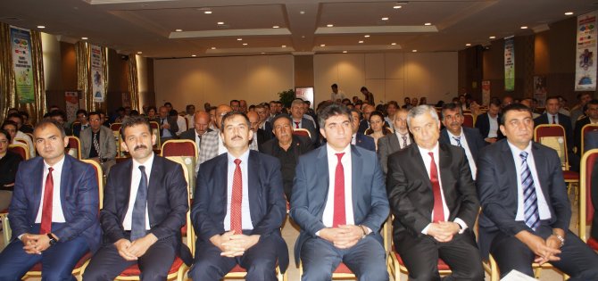 Çubuk’ta "NecVET" projesi