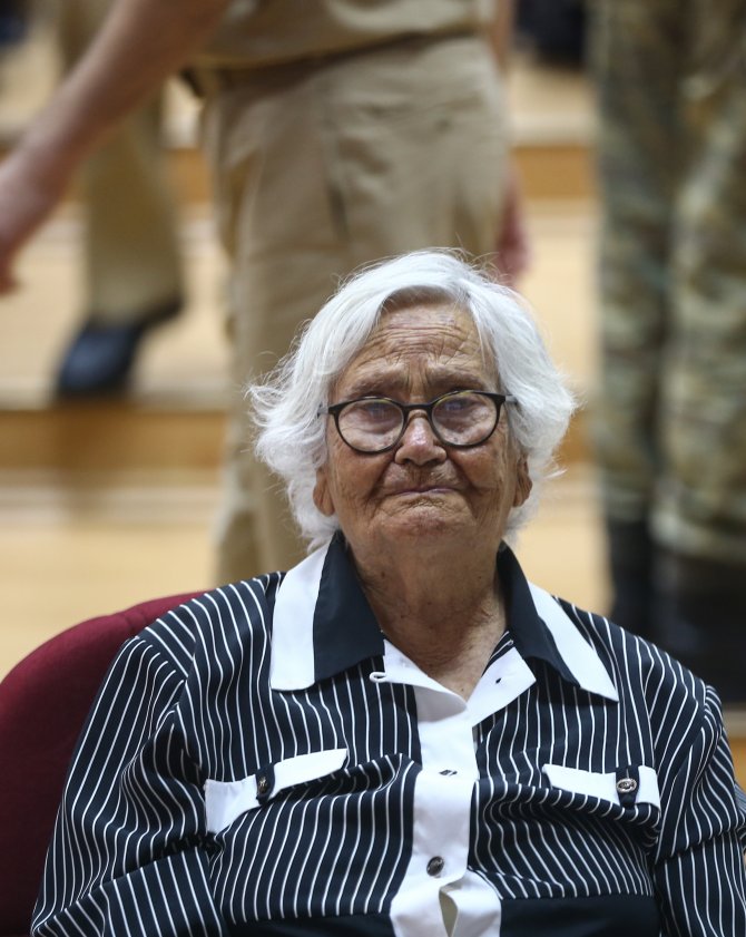 Şehit Teğmen Caner Gönyeli 2016-Arama Kurtarma Tatbikatı