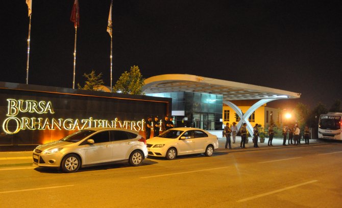 Orhangazi Üniversitesine yeni mütevelli heyeti atandı