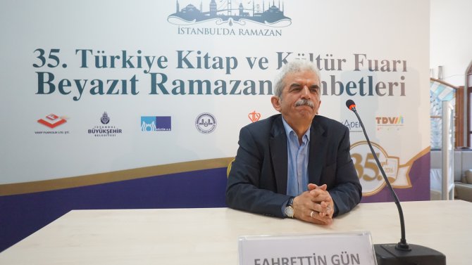 "Beyazıt Ramazan Sohbetleri"