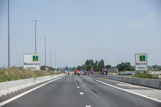 Fransa'da grev ve protesto dalgası