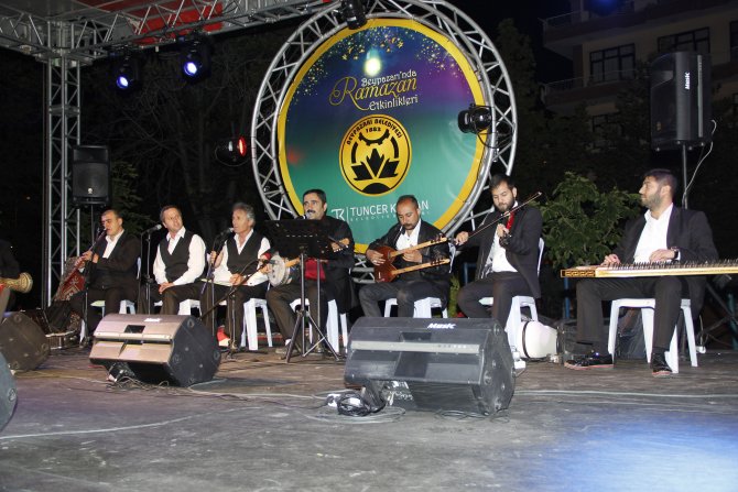 Beypazarı'nda ramazan eğlenceleri