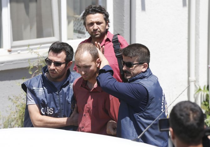 Seri cinayet zanlısı Filiz'in yakalanması