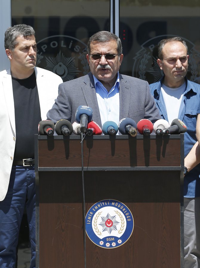 GÜNCELLEME - Seri cinayet zanlısı İzmir'de yakalandı