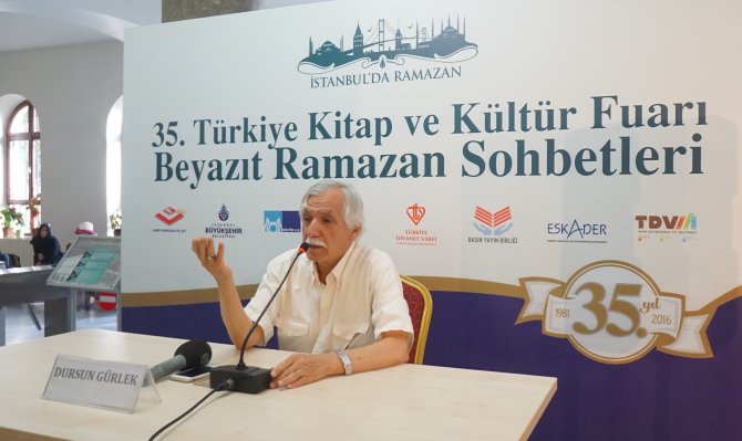 "Beyazıt Ramazan Sohbetleri"