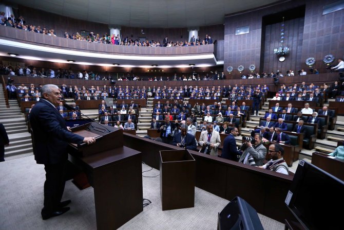 AK Parti TBMM Grup Toplantısı