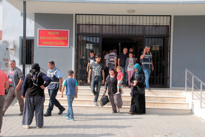 Soma'daki maden faciası davası