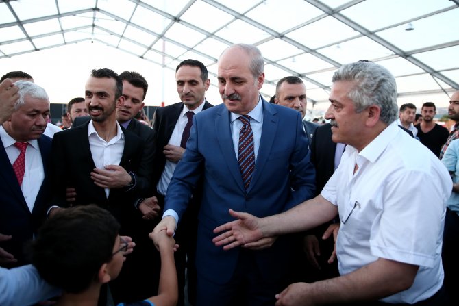 Ordu Büyükşehir Belediyesi İftarı