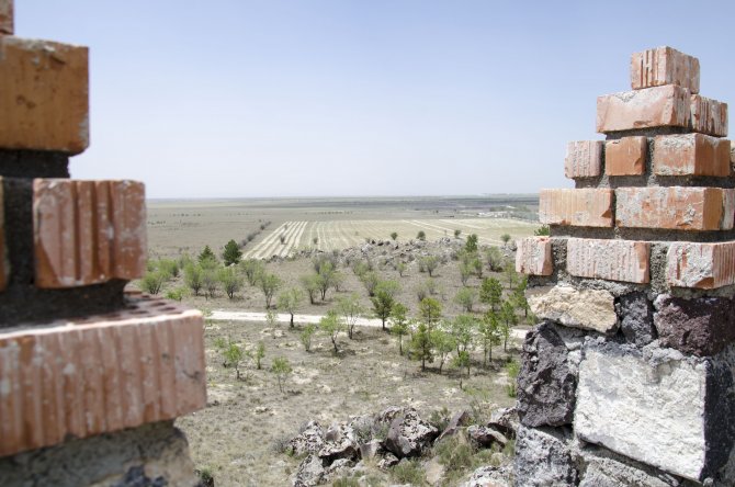 Erozyonla mücadelede "Karapınar" örneği