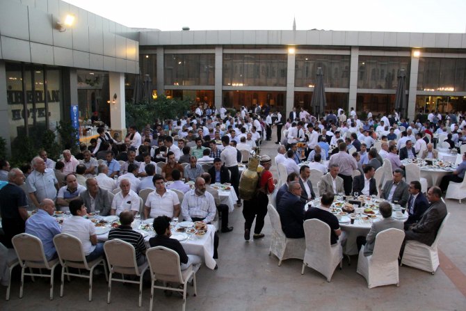 Yeni Dünya Vakfı Genel Başkanı Göksu