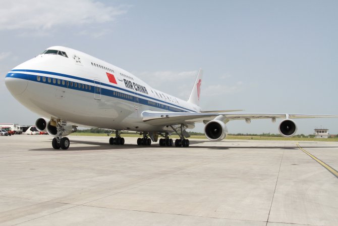 Çin Devlet Başkanı Şi Sırbistan'da