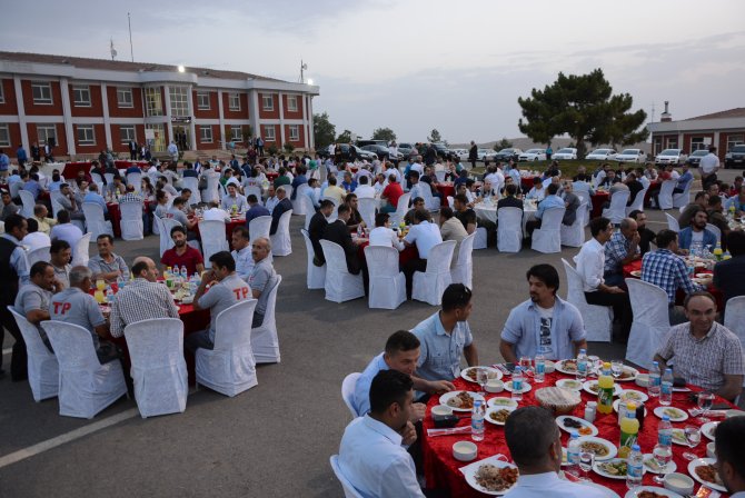 Enerji ve Tabii Kaynaklar Bakanı Albayrak Batman'da