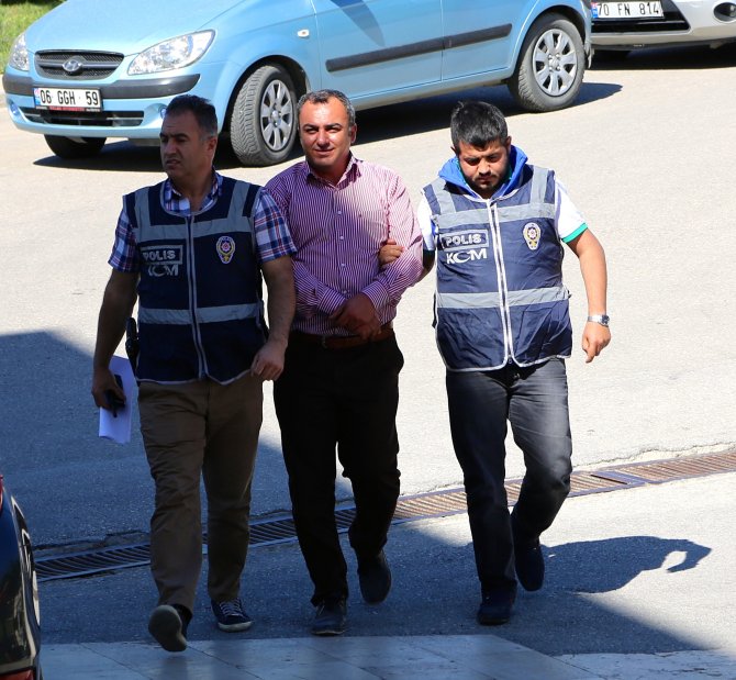 Karaman'da dolandırıcılık iddiası