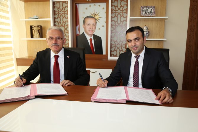 ORAN ve BÜ arasında işbirliği protokolü