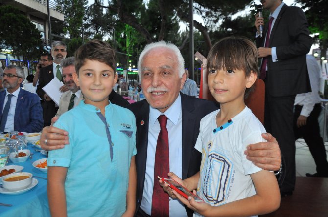 Saadet Partisi Genel Başkanı Kamalak: