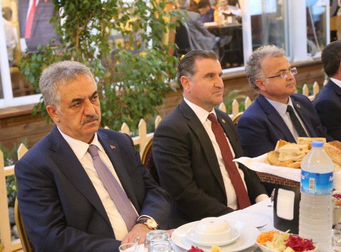 AK Parti Genel Başkan Yardımcısı Yazıcı: