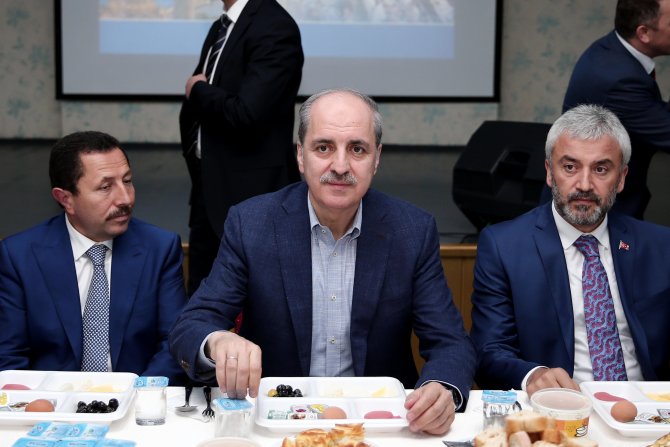 Başbakan Yardımcısı Kurtulmuş, Ordu'da
