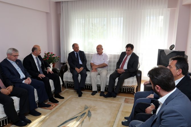 Bursa'da "Ümmet İftarı"