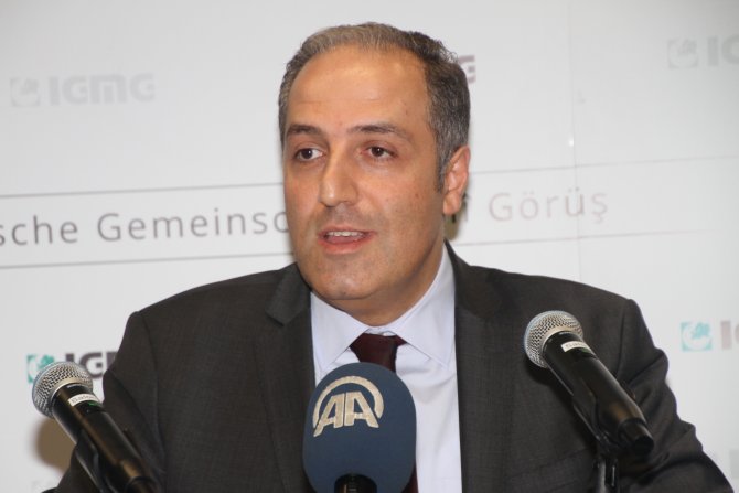 TBMM İnsan Haklarını İnceleme Komisyonu Başkanı Yeneroğlu: