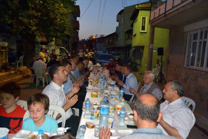 Yargıtay Başkanı Cirit, kardeşinin anısına iftar verdi