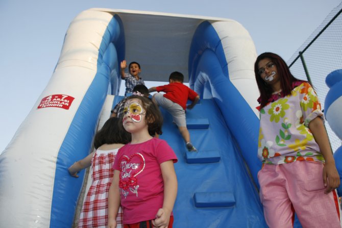 Ankara Büyükşehir Belediyesi'nin faaliyetleri