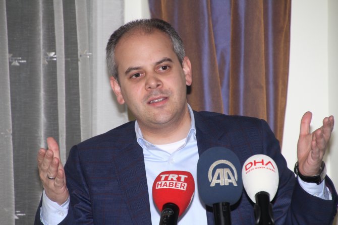 Gençlik ve Spor Bakanı Kılıç Almanya'da