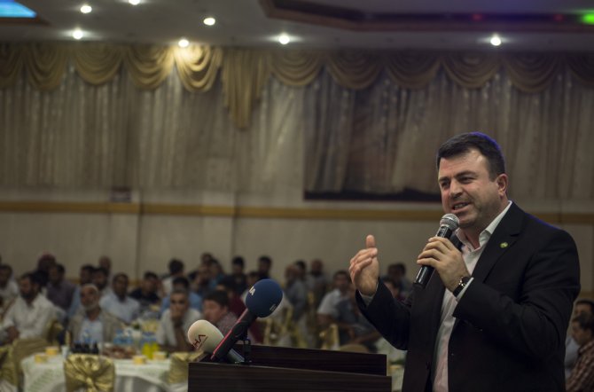 HÜDA PAR Genel Sekreteri Yavuz: