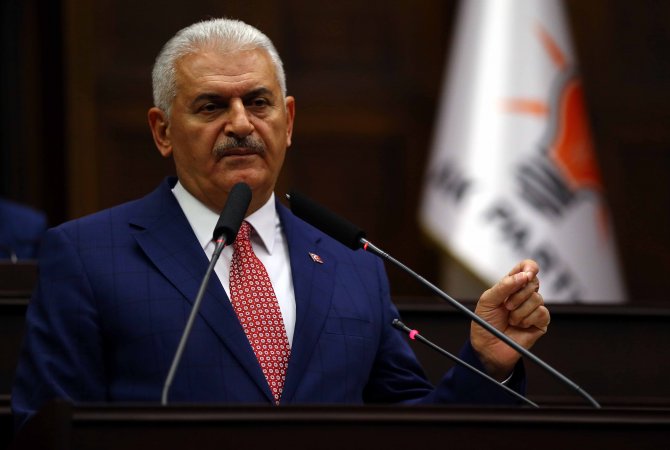 AK Parti TBMM Grup Toplantısı