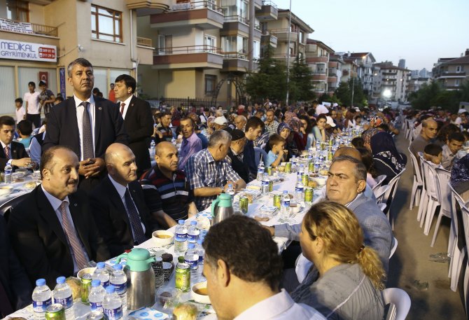 Çalışma ve Sosyal Güvenlik Bakanı Soylu: