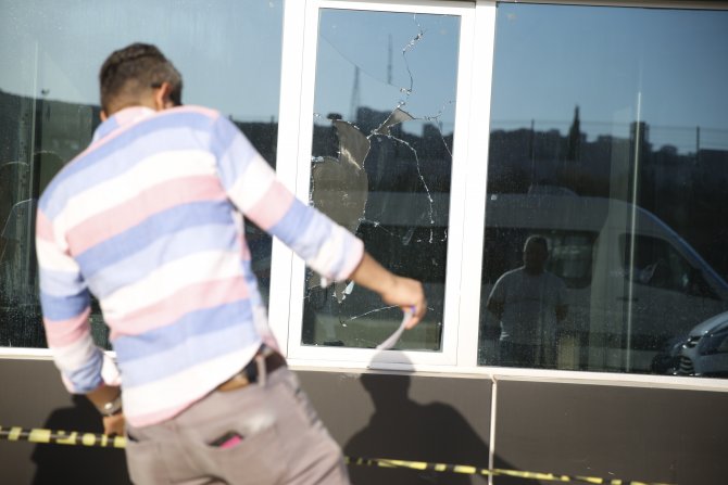 Antalya'da silahlı kavga: 1 ölü