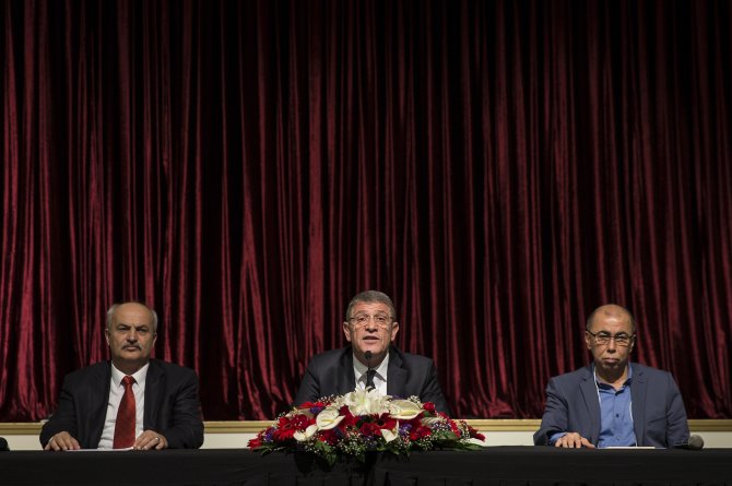 MHP'de yeni olağanüstü kurultay süreci