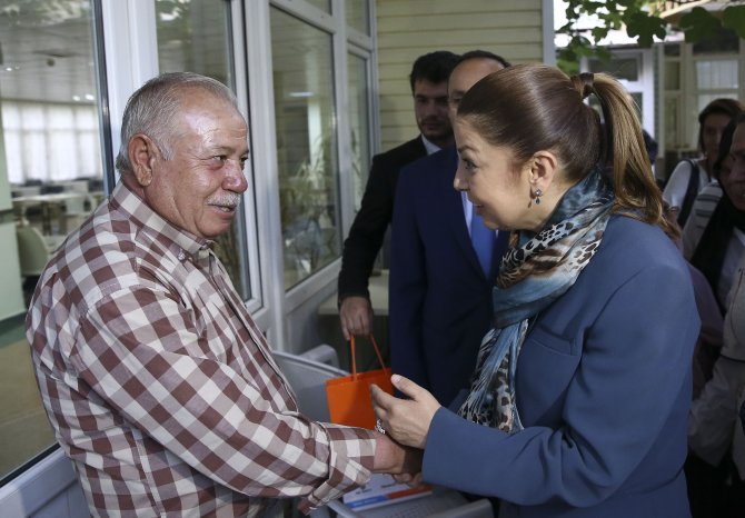 AK Parti Genel Başkan Yardımcısı Çalık: