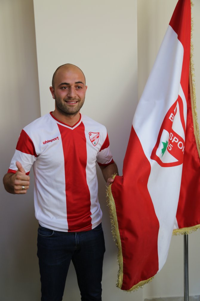 Boluspor'da transfer