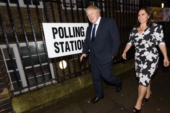 İngiltere’nin AB’den ayrılma kararı