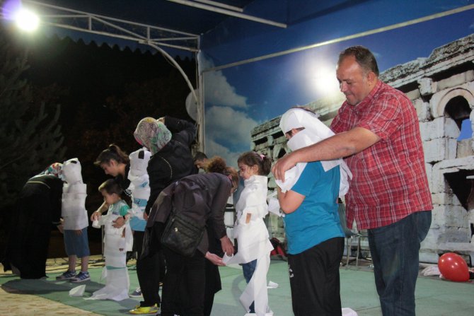 Sarıkaya Belediyesi'nin ramazan etkinlikleri