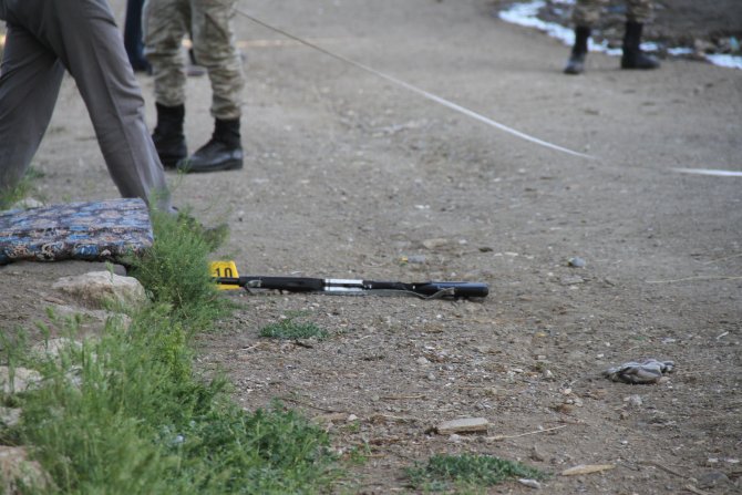 Ağrı'da arazi kavgası: 2 ölü, 2 yaralı