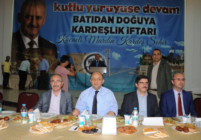 Milli Savunma Bakanı Işık, Mardin'de: