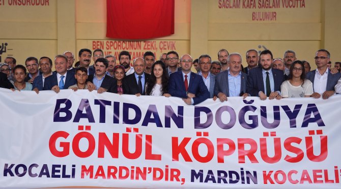 Milli Savunma Bakanı Işık Mardin'de