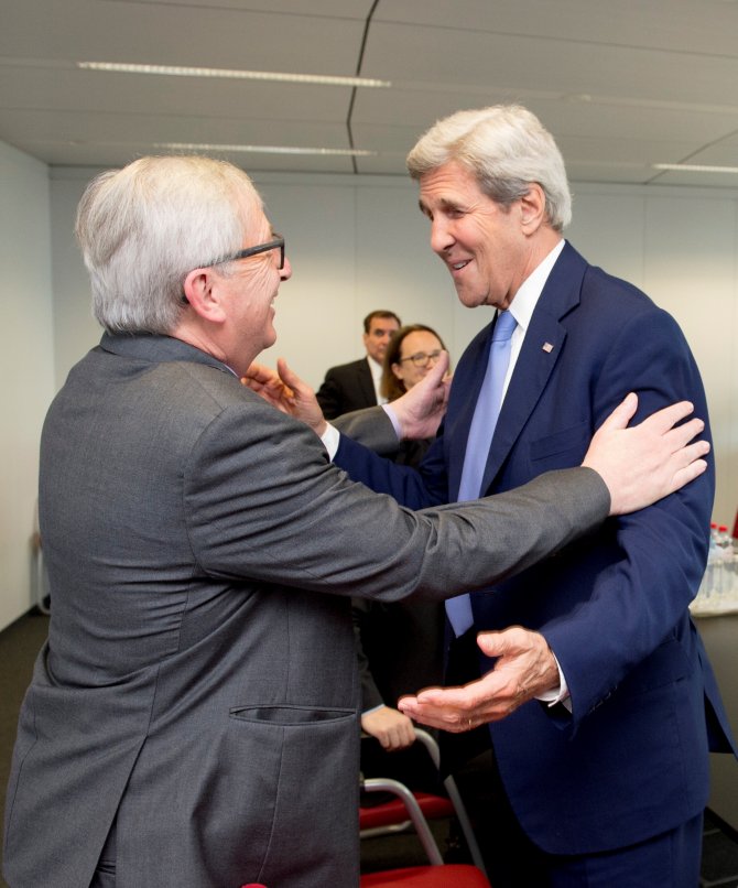 ABD'den AB'ye "İngiltere" uyarısı