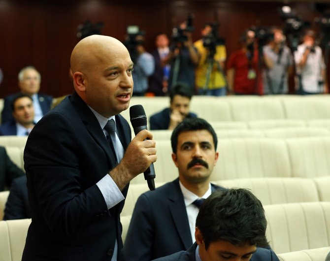 Başbakan Yıldırım: (2)